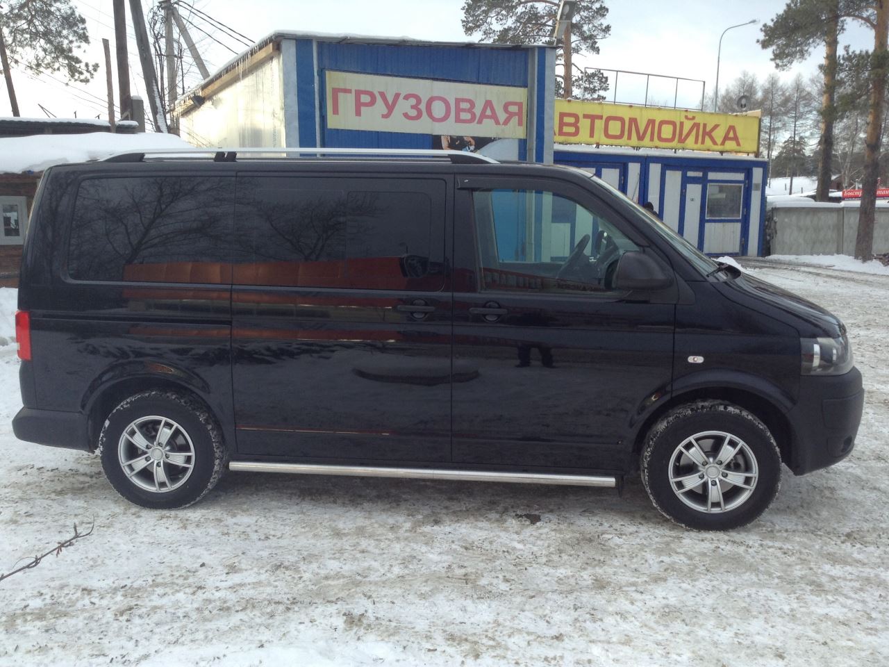 Volkswagen Caravelle