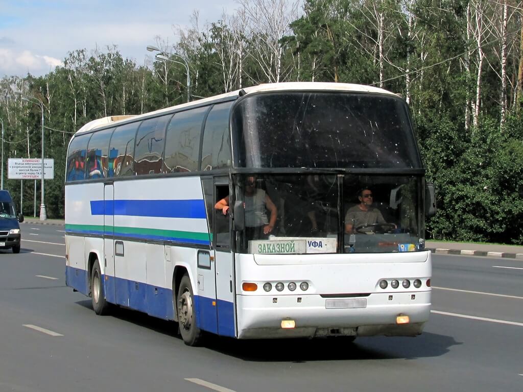 N116 Cityliner