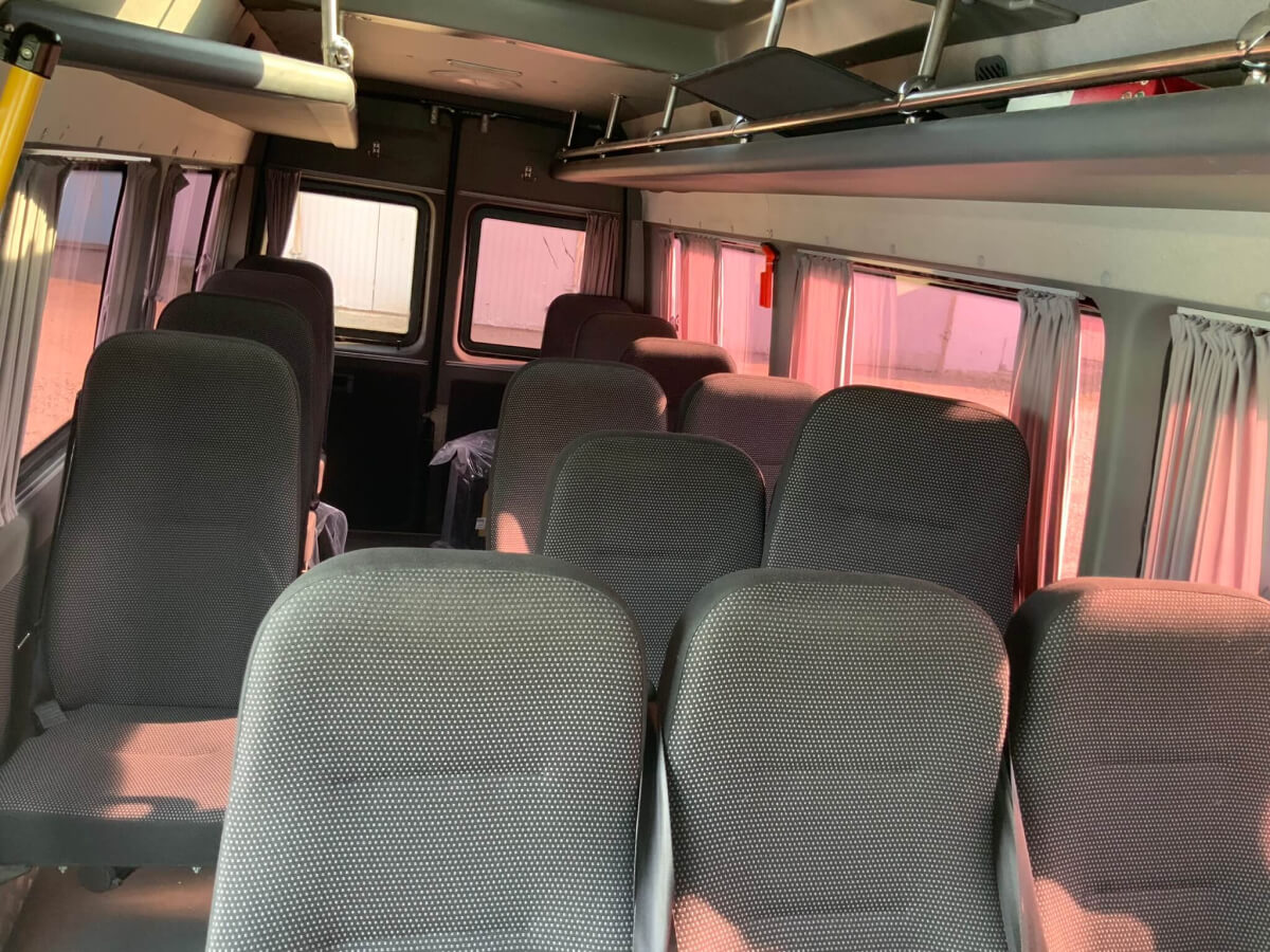 Mercedes Sprinter Classic на 18 человек