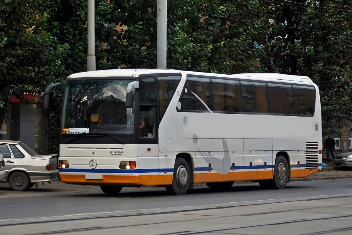 Mercedes-Benz O350