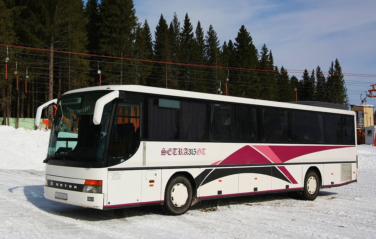Setra 315