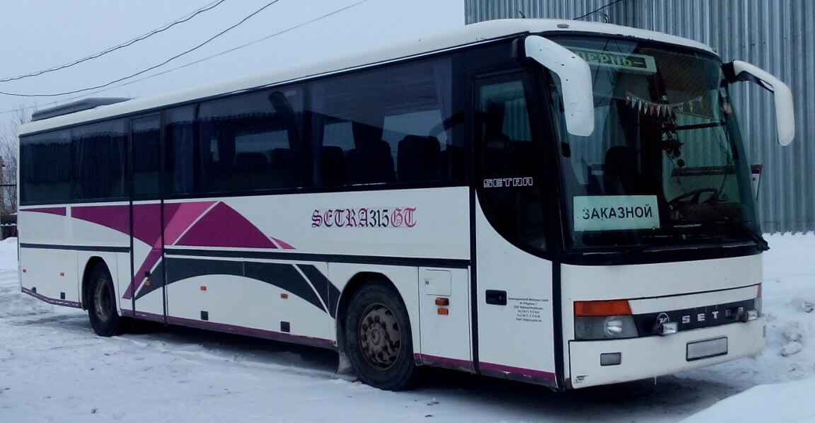Setra 315