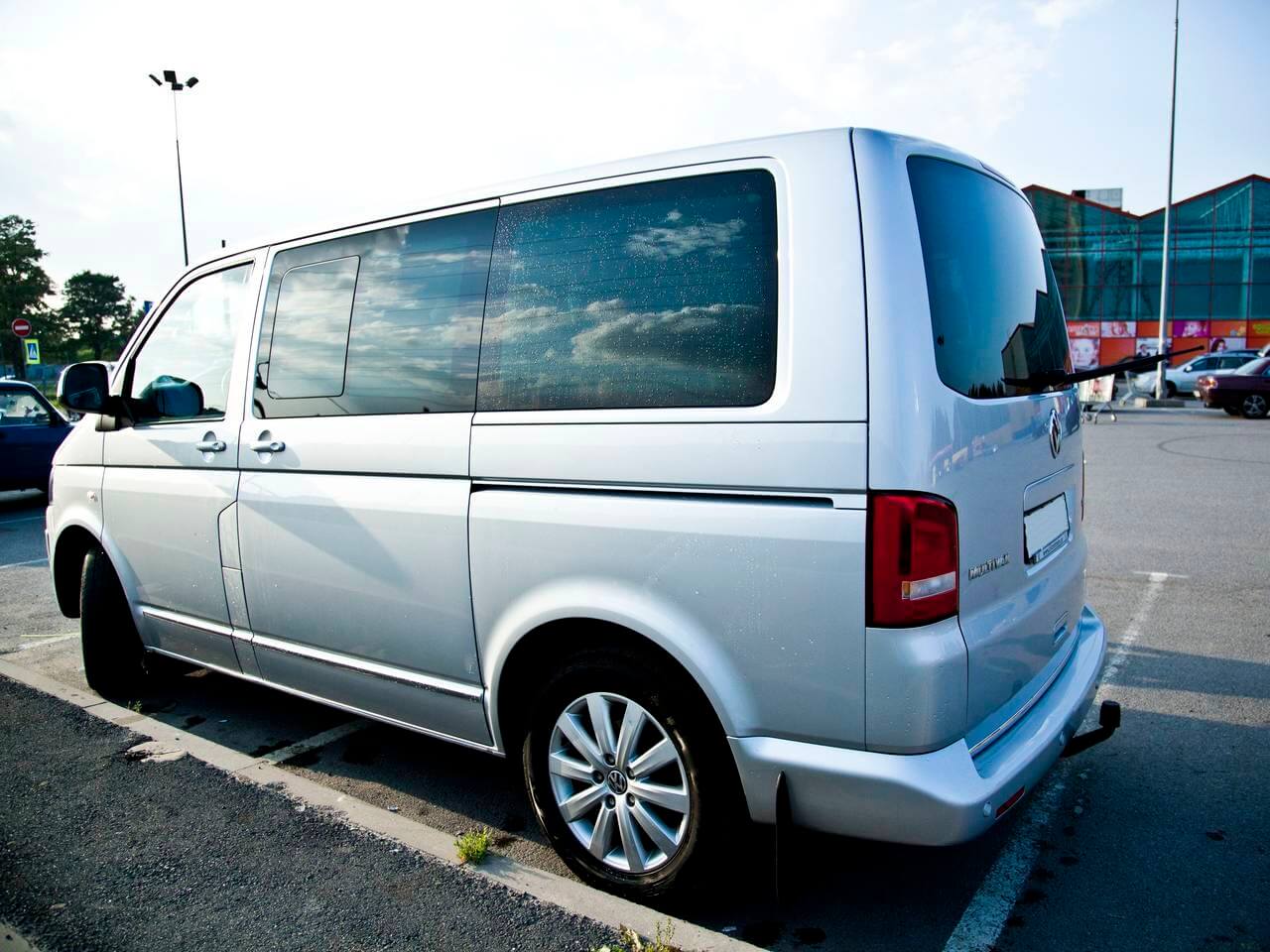 Volkswagen Multivan