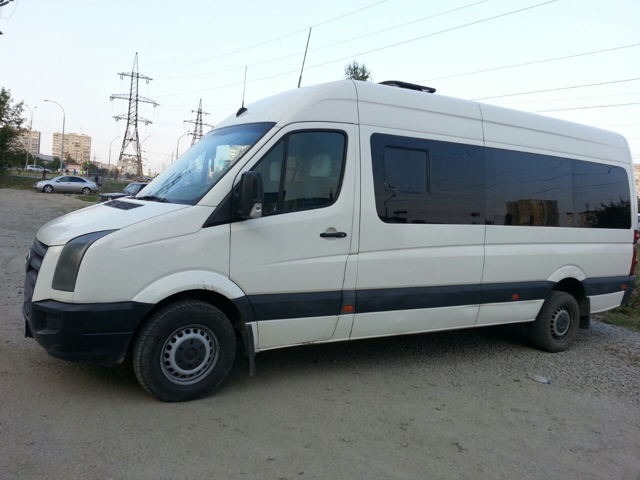 Volkswagen Crafter